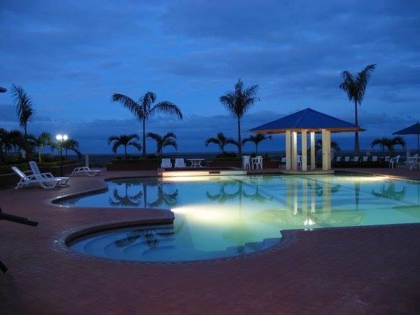 Puerto Gaitán Hotel Villa Karen المظهر الخارجي الصورة